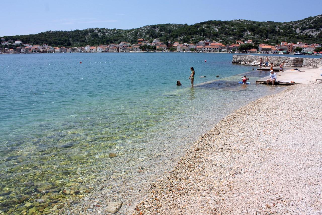 Apartments And Rooms By The Sea Tisno, Murter - 5128 Exterior foto