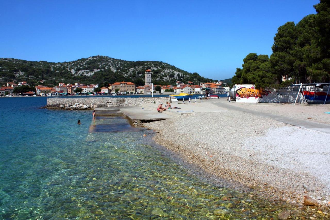 Apartments And Rooms By The Sea Tisno, Murter - 5128 Exterior foto